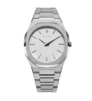 Reloj D1 Milano Hombre Ultra Thin in Acero D1-UTBJ23